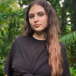 Alana in the Wild